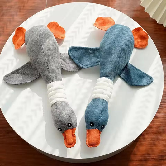 Fantastic Goose Squeak Chew Toy