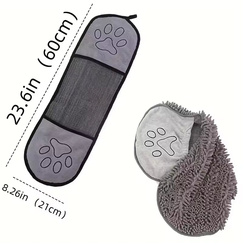 Luxurious Quick Drying Bath Towel