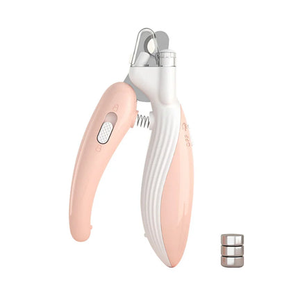 Amazing Led Nail Clippers For Pet Grooming