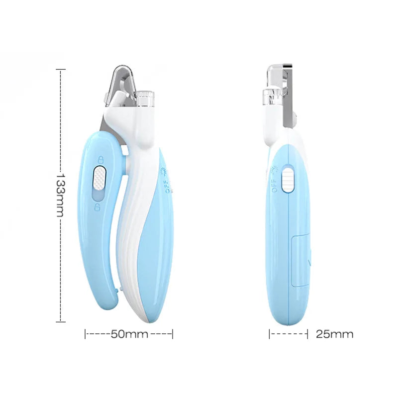 Amazing Led Nail Clippers For Pet Grooming
