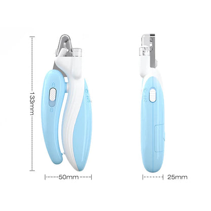 Amazing Led Nail Clippers For Pet Grooming