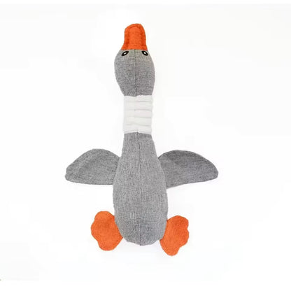 Fantastic Goose Squeak Chew Toy