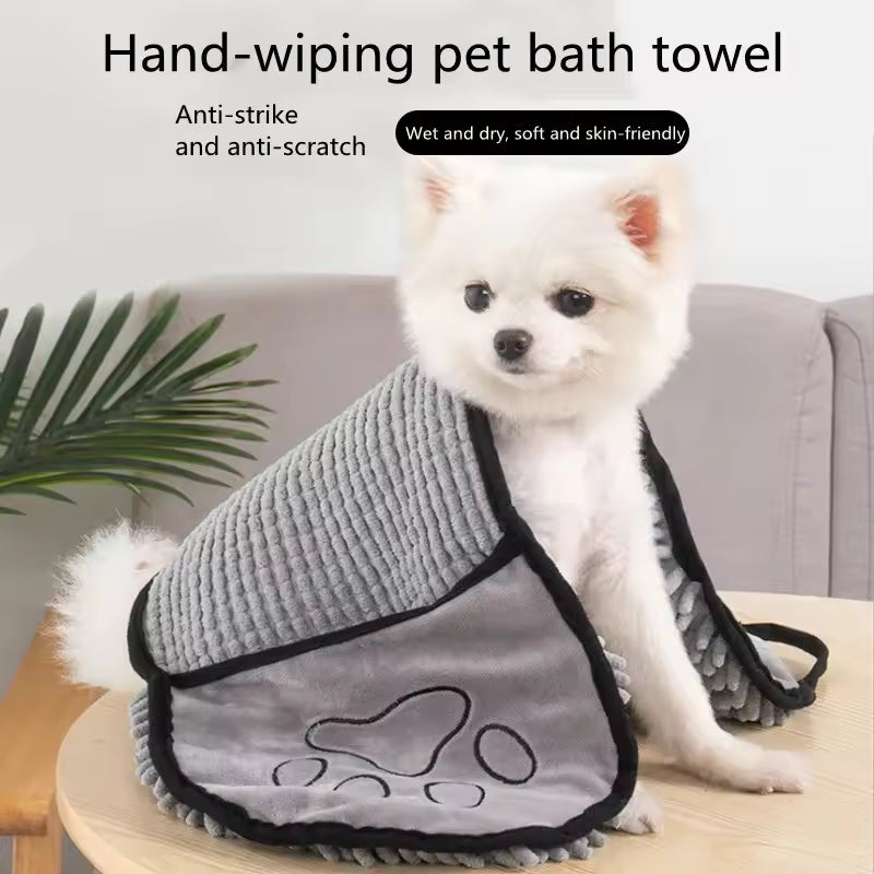 Luxurious Quick Drying Bath Towel