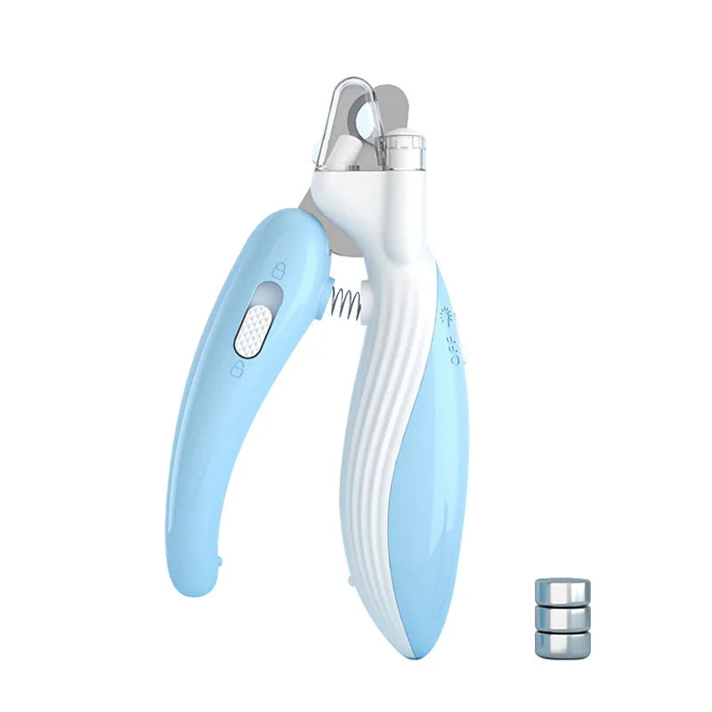 Amazing Led Nail Clippers For Pet Grooming