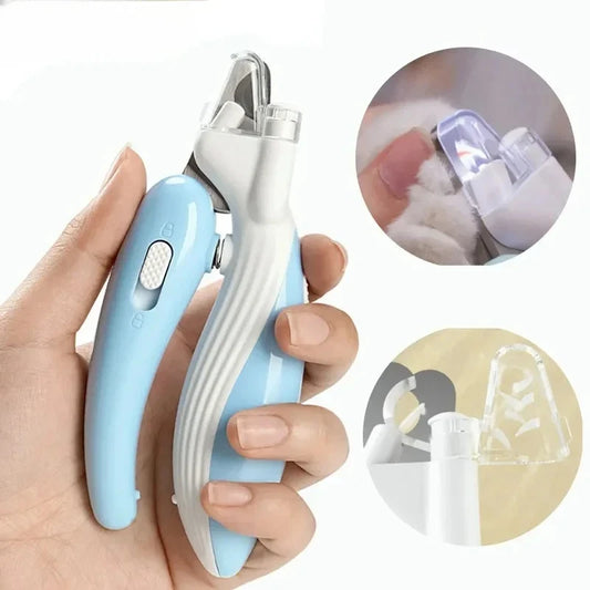 Amazing Led Nail Clippers For Pet Grooming