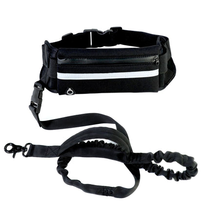 Jog With Your Dog - Fabulously Comfortable Hand Free Dog Leash